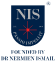 NIS Library Logo